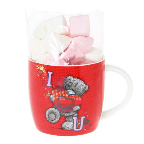 Me to You Bear Love Mug & Marshmallow Gift Set £10.00